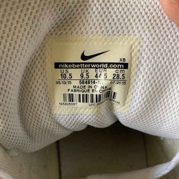 Nike prestige IV - Picture 8 of 8